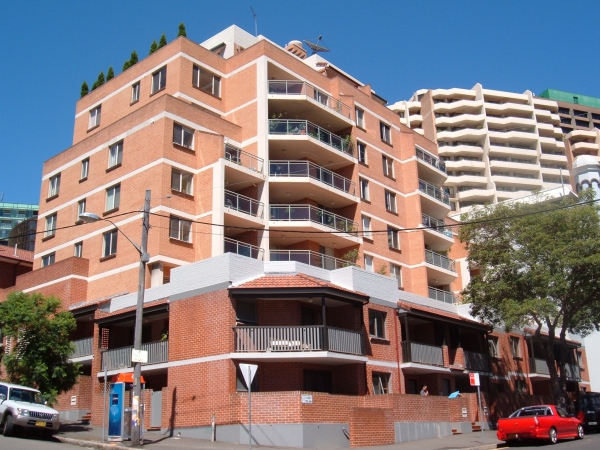 Norman Street, Darlinghurst