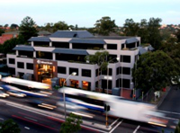 Military Road, Cremorne