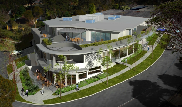 Sorlie Road, Frenchs Forest