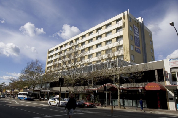 Cremorne Town Centre