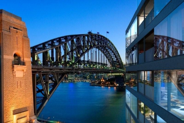 Alfred Street, Milsons Point