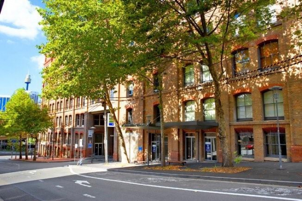 M-Central, Pyrmont