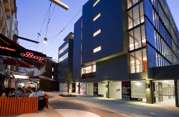 R2 ERA, Potts Point