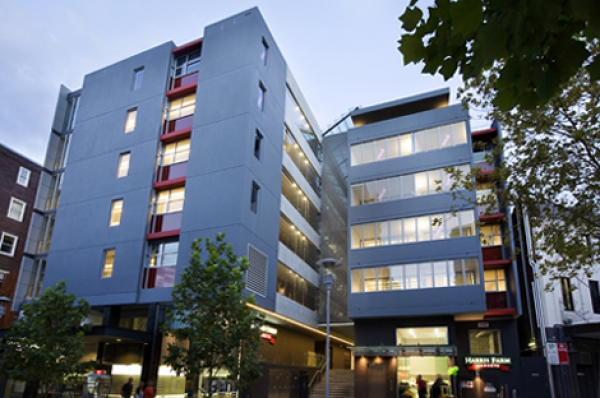 R6 Springfield Village, Potts Point