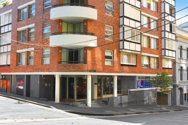 Allen Street, Pyrmont